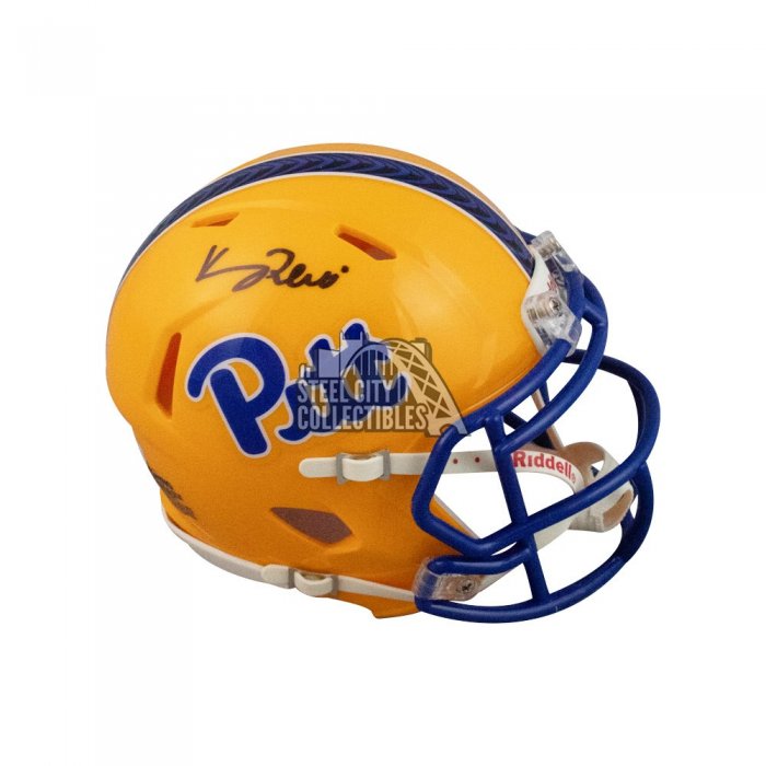 Kenny Pickett Eclipse Mini Helmet » BS Collectibles