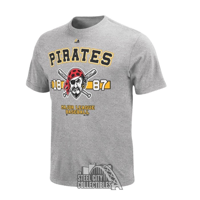  Pirates Baseball Shirt