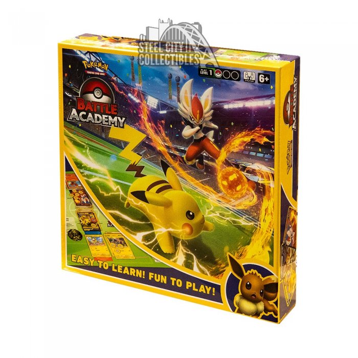 Pokemon Battle Academy: 2022 Edition | Steel City Collectibles