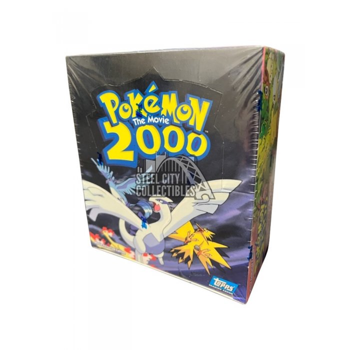 Pokemon: The Movie 2000