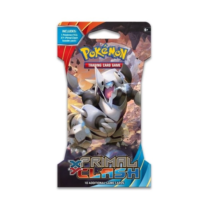  Pokemon TCG: XY Primal Clash, 36 Pack Booster Box