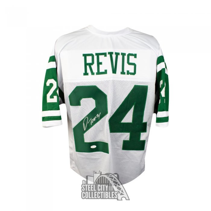 authentic revis jets jersey