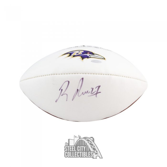 Ray Rice Memorabilia, Ray Rice Collectibles, Verified Signed Ray Rice  Photos