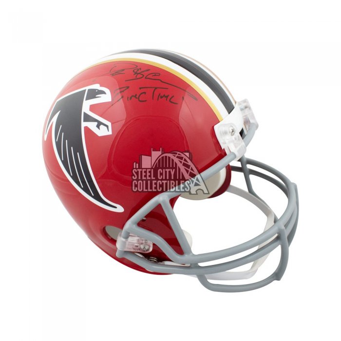 Riddell Atlanta Falcons Speed Mini 1966-1969 Throwback Football Helmet