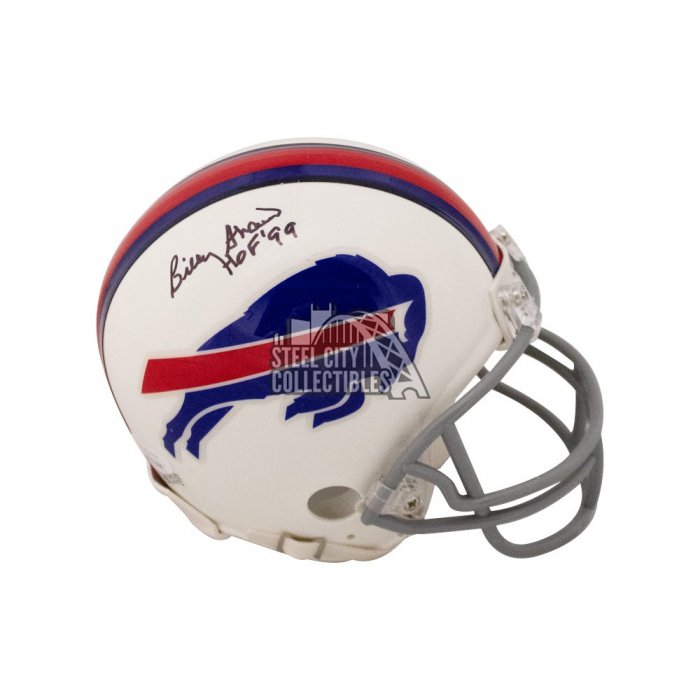 Josh Allen & Stefon Diggs Buffalo Bills Autographed Riddell Flat