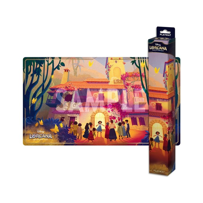 Lorcana Shimmering Skies Encanto Playmat | Steel City Collectibles