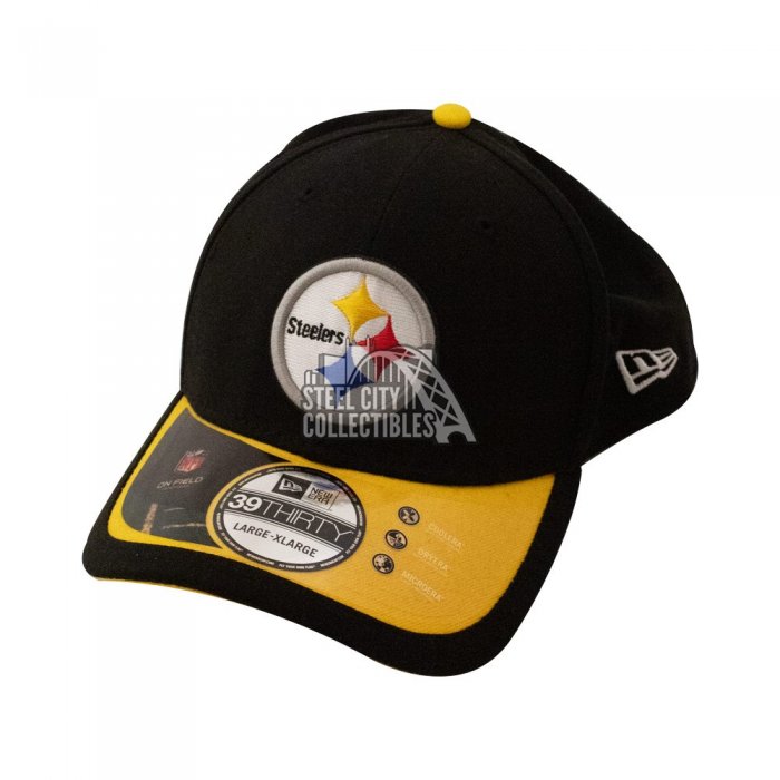 Pittsburgh Steelers New Era 2023 Official On Field Sideline 3930