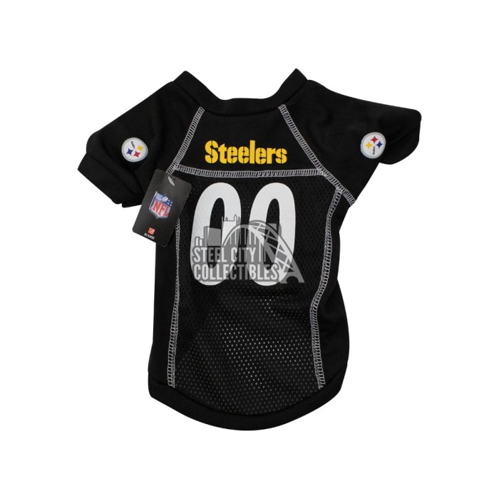 Pittsburgh Steelers Pet Jersey