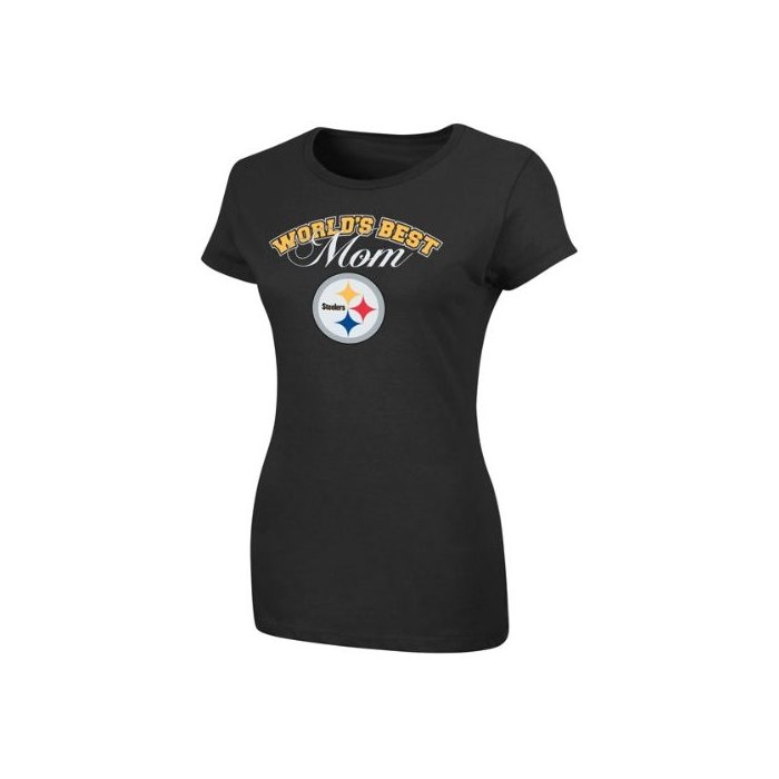 Best Mom Ever Pittsburgh Steelers Shirt - Limotees