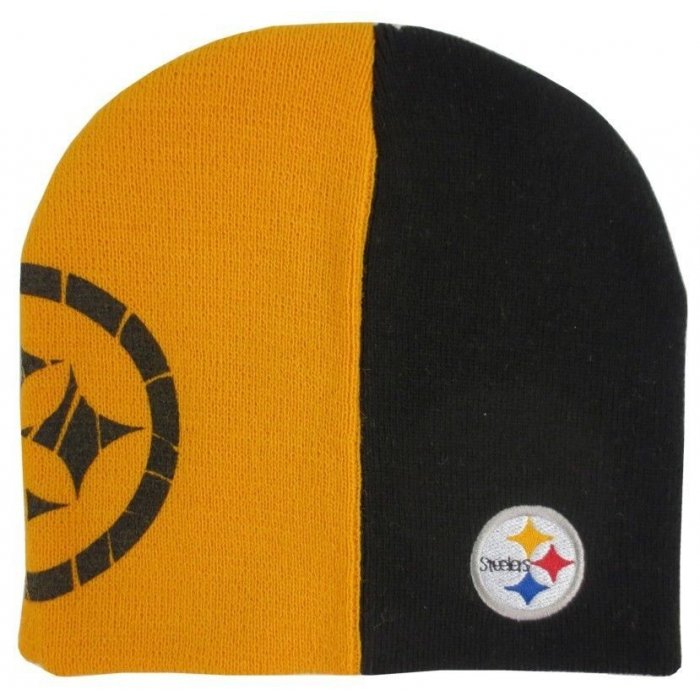 NFL, Accessories, Knit Nfl Pittsburgh Steelers Winter Beanie Hat Unisex