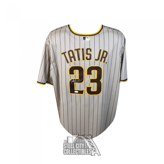 Fernando Tatis Jr. Signed 2018 All-Star Futures Game Jersey (PSA COA)