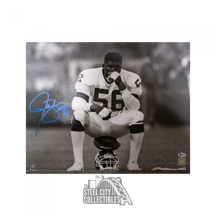 Lawrence Taylor Memorabilia, Lawrence Taylor Collectibles, NFL Lawrence  Taylor Signed Gear