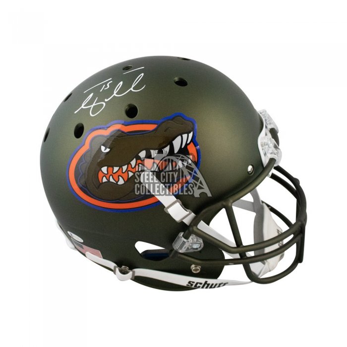 Tim Tebow Memorabilia, Tim Tebow Collectibles, Verified Signed Tim