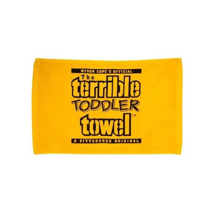 Pittsburgh Steelers Terrible Towel Toddler