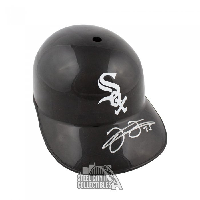 Frank Thomas Chicago White Sox Editorial Image - Image of helmet, thomas:  40876725