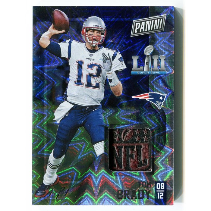 Super Bowl 52 LII Collectibles