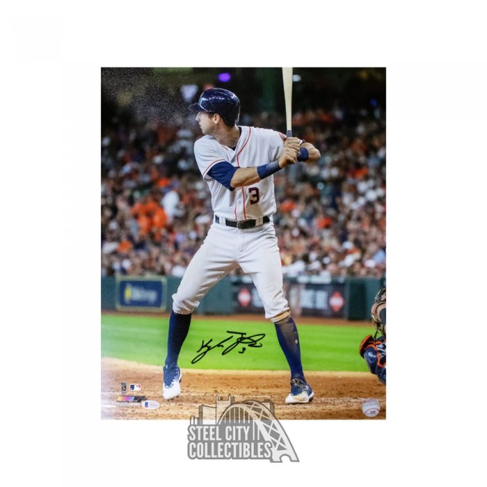 Kyle Tucker 2022 Major League Baseball All-Star Game Autographed