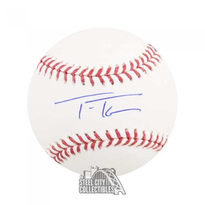 Trea Turner 2022 Major League Baseball All-Star Game Autographed