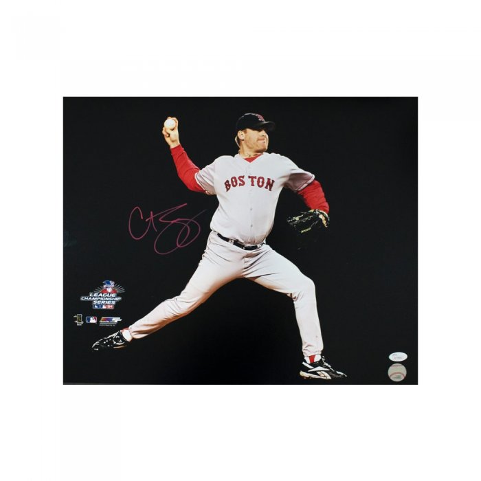 Boston Red Sox - Curt Schilling - jersey - collectibles - by owner