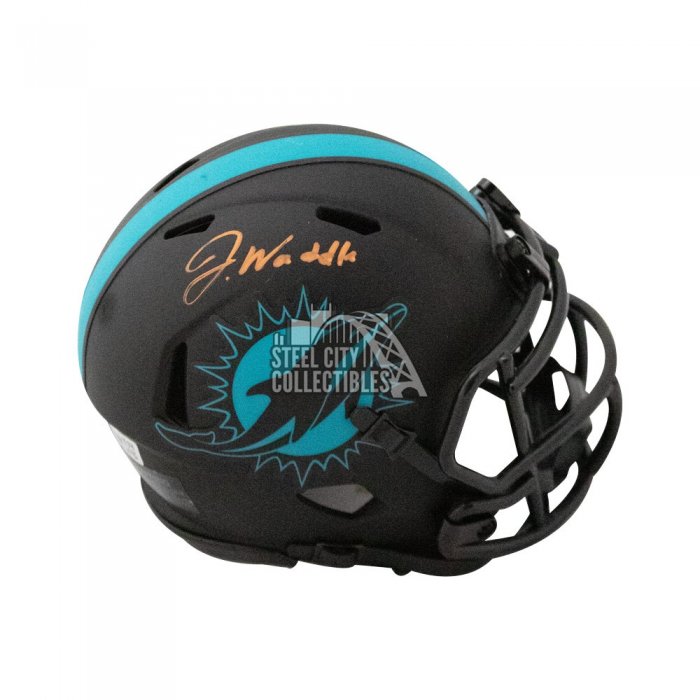 Tyreek Hill Autographed Miami Dolphins Speed Mini Helmet Steiner CX – BG  Autographs