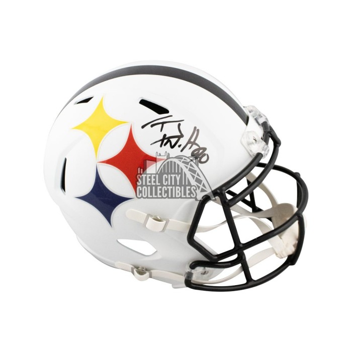 Official Pittsburgh Steelers T.J. Watt Collectibles, T.J. Watt Autographed  Merchandise, Steelers Memorabilia