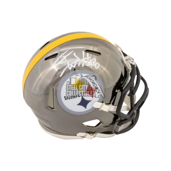 Tj Watt Signed Mini Helmet Shop, SAVE 43% 