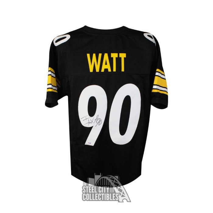 Jack Ham Jersey #59 Pittsburgh Unsigned Custom Stitched Black Football New  No Brands/Logos Sizes S-3XL 