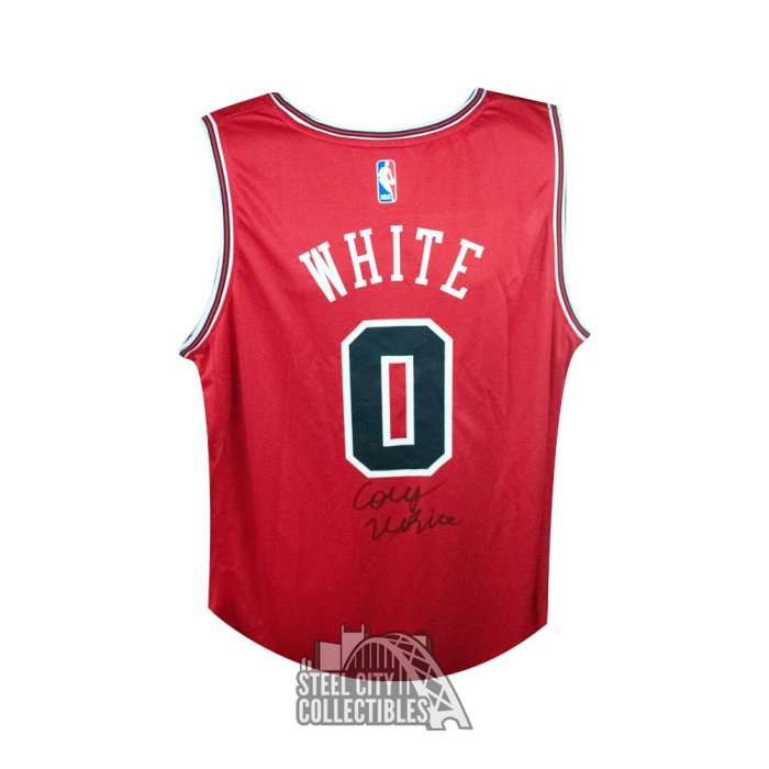 Chicago Bulls - Coby White NBA Long Sleeve T-Shirt