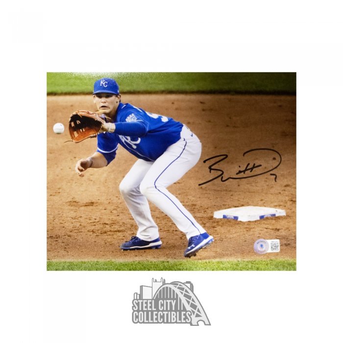 Shop Bobby Witt Jr. Kansas City Royals Autographed White Nike