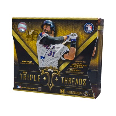 Baseball Card Boxes, Cases, Packs 