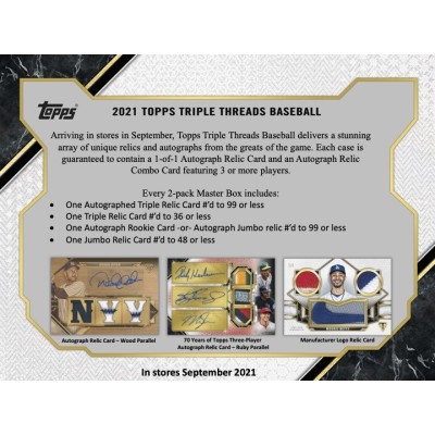 Baseball Card Hobby Boxes & Cases By Topps, Bowman, Panini