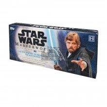 2018 Topps Star Wars Masterwork Hobby Box | Steel City Collectibles