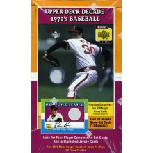 How Upper Deck did the '70s