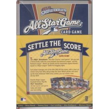 2002 MLB Showdown All-Star Game Baseball - Trading Card Database