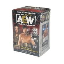 AEW 2024 Wrestling 2021 Blaster Box