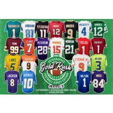 2023 Gold Rush Autographed Football Jersey Series 3 Edition Box -  Sports-card-zone