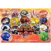 Predict the Pick: Enter for chance to win mini-helmet autographed