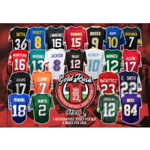 Current Star Signed Football Jersey Mystery Box — RSA