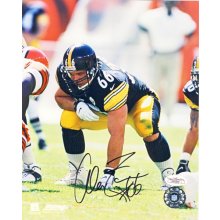 Alan Faneca SUPER SALE Pittsburgh Steelers 8x10 Photo |