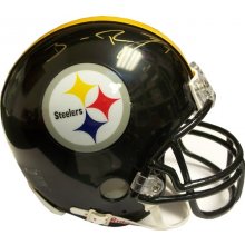 Ben Roethlisberger Autographed Signed Mini Helmet JSA COA Steelers