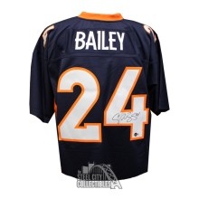 signed champ bailey jersey