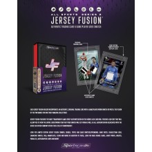 Jersey Fusion 2022 All Sports Edition Trading Card Mini Box