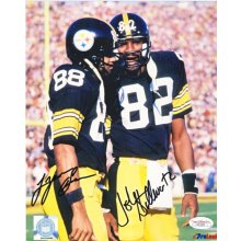 Lynn Swann - Pittsburgh Steelers signed 8x10 photo