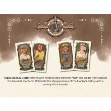 2024 Topps Allen & Ginter Baseball Retail Box | Steel City Collectibles