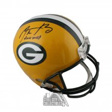 Aaron Rodgers Autographed Packers Lunar Eclipse Authentic Full