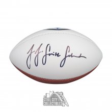 Pittsburgh Steelers #19 JuJu Smith-Schuster Autographed NFL Official 'The  Duke' 100 Seasons Football