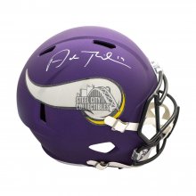 Adam Thielen Autographed Minnesota Vikings Chrome Mini Football Helmet -  BAS COA