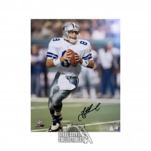 TROY AIKMAN SIGNED AUTOGRAPH 11x14 PHOTO - DALLAS COWBOYS LEGEND, FOOTBALL  HOF