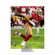 : 2021 PANINI PLAYOFF #192 NICK BOSA 49ERS FOOTBALL NFL