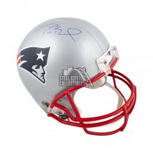 New England Patriots NFL Riddell Speed Revolution Mini-Helmet - Dynasty  Sports & Framing